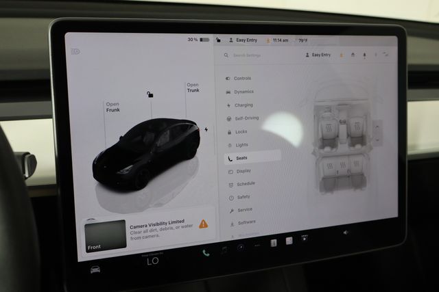 2023 Tesla Model Y Performance Raleigh NC