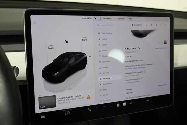 2023 Tesla Model Y Performance Raleigh NC