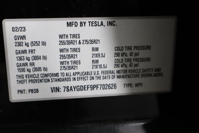 2023 Tesla Model Y Performance Raleigh NC