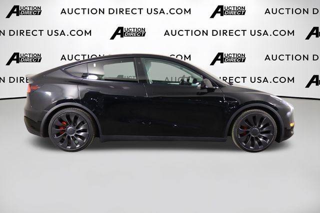2023 Tesla Model Y Performance Raleigh NC