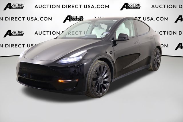 2023 Tesla Model Y Performance