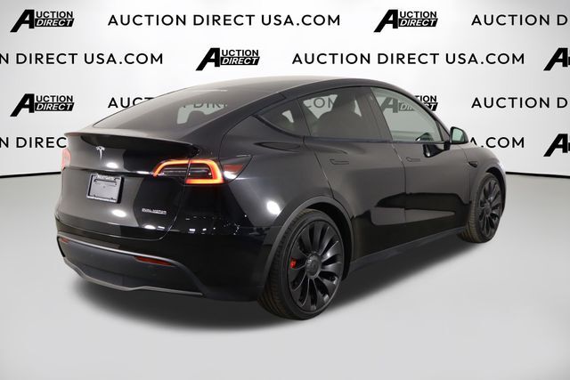 2023 Tesla Model Y Performance Raleigh NC