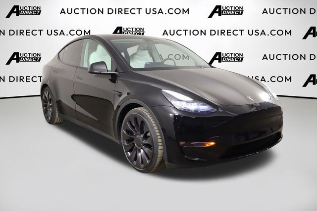 2023 Tesla Model Y Performance Raleigh NC
