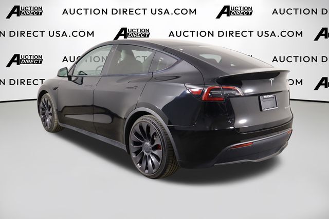 2023 Tesla Model Y Performance Raleigh NC