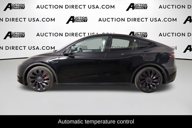 2023 Tesla Model Y Performance Raleigh NC