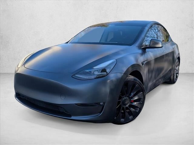 2023 Tesla Model Y Performance