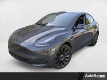2023_Tesla_Model Y_Performance_ Roseville CA