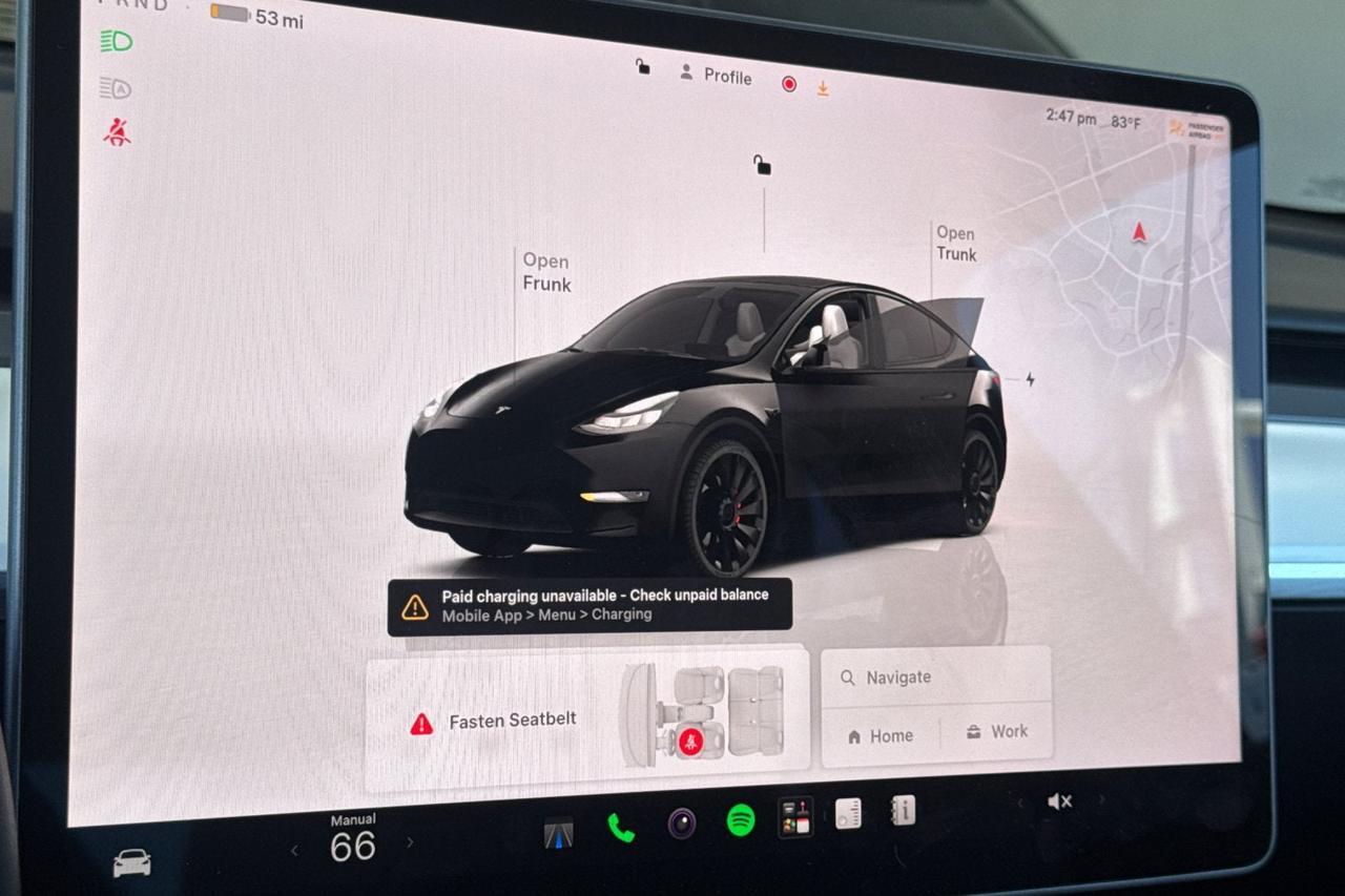 2023 Tesla Model Y Performance Roseville CA