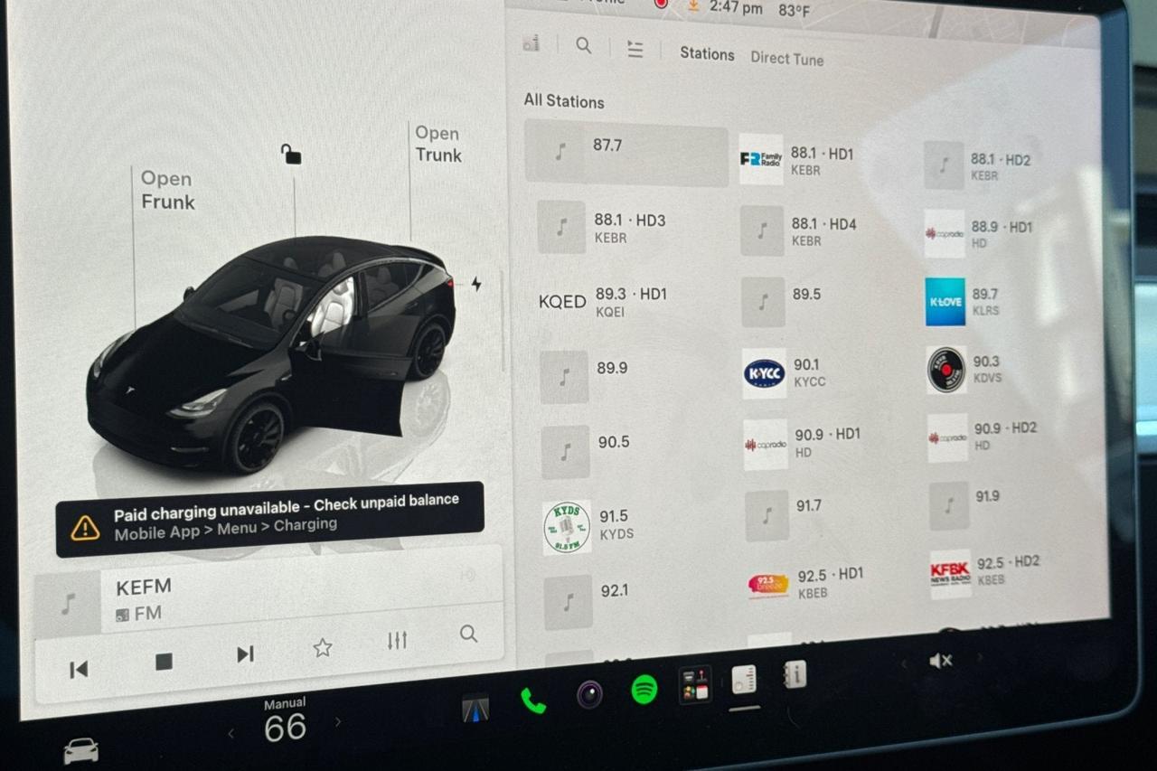 2023 Tesla Model Y Performance Roseville CA