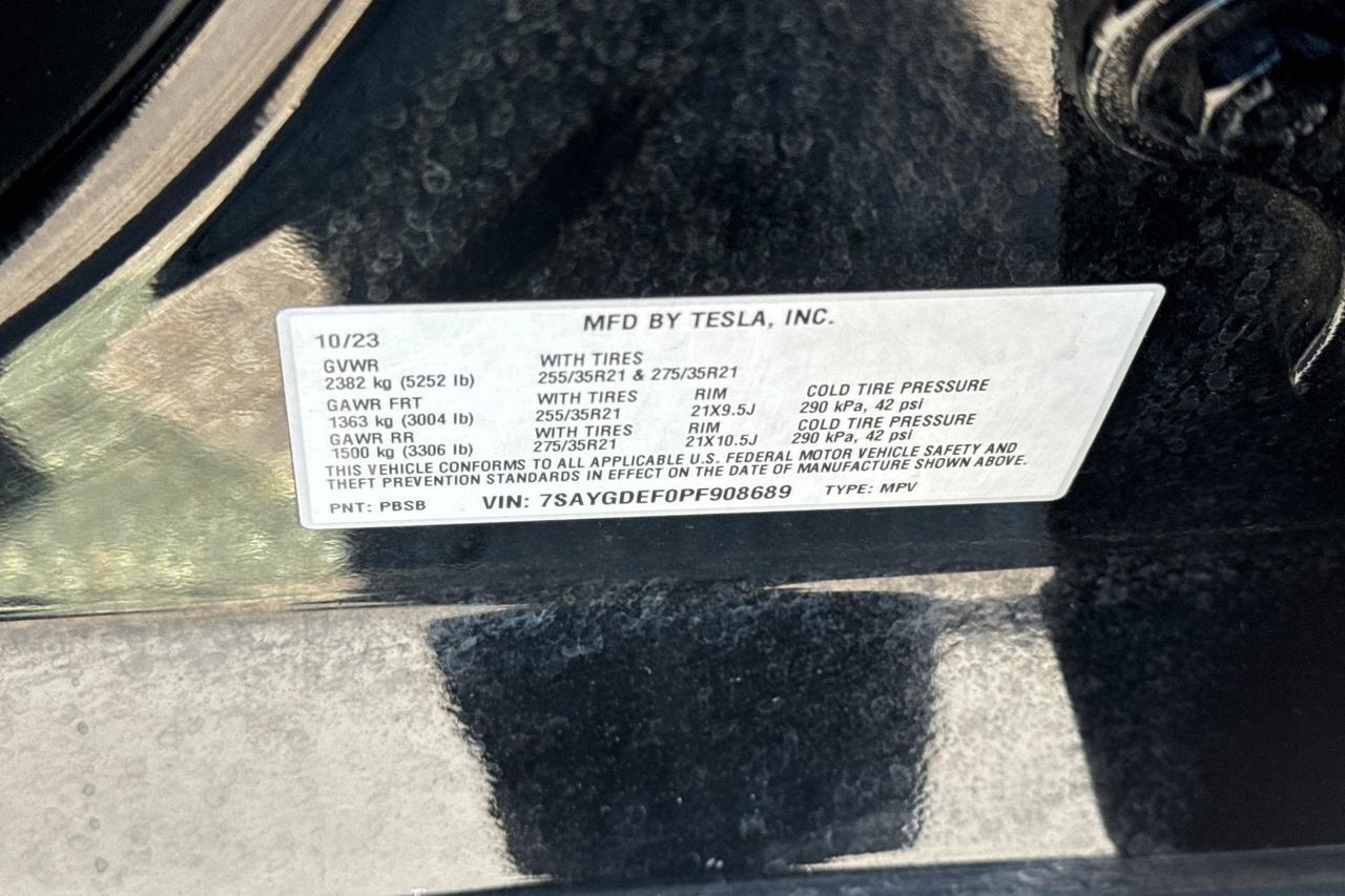 2023 Tesla Model Y Performance Roseville CA