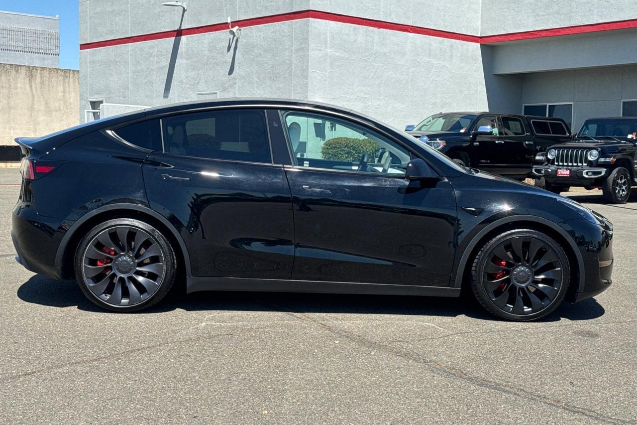 2023 Tesla Model Y Performance Roseville CA
