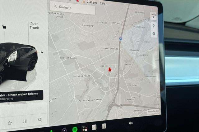 2023 Tesla Model Y Performance Roseville CA