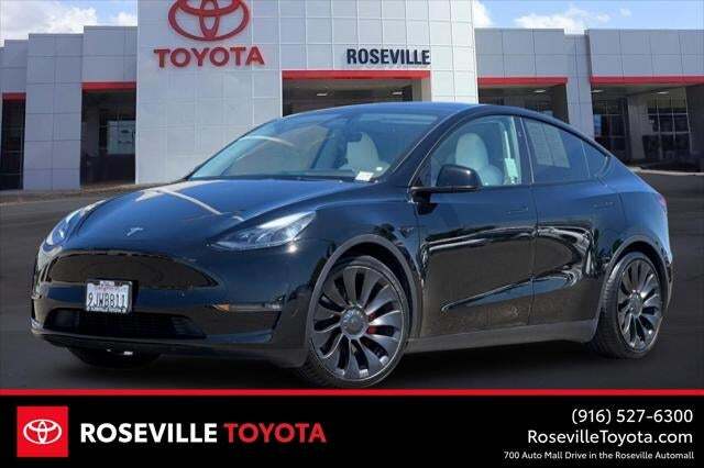 2023 Tesla Model Y Performance Roseville CA