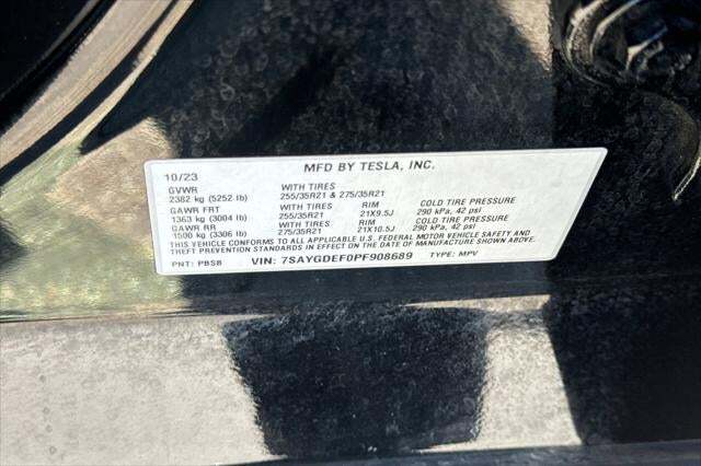 2023 Tesla Model Y Performance Roseville CA