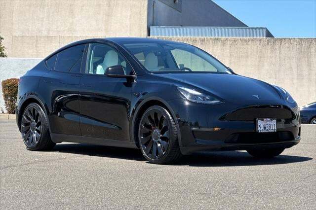 2023 Tesla Model Y Performance Roseville CA