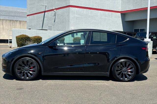 2023 Tesla Model Y Performance Roseville CA