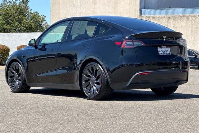 2023 Tesla Model Y Performance Roseville CA