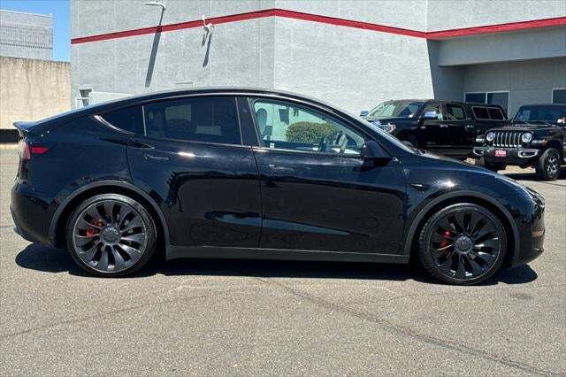 2023 Tesla Model Y Performance Roseville CA