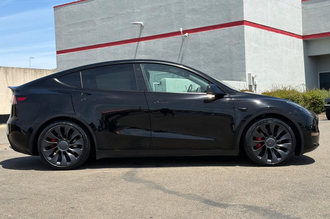 2023 Tesla Model Y Performance Roseville CA