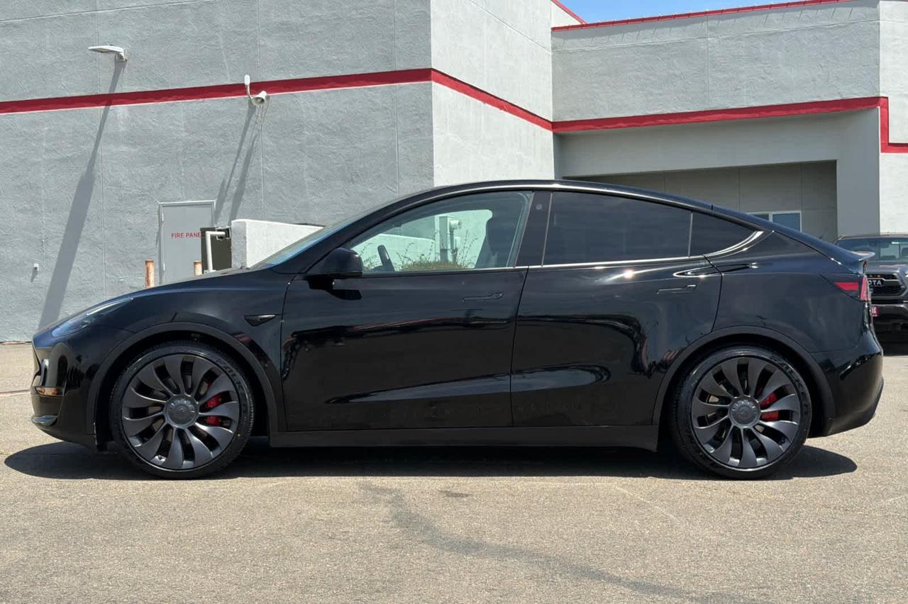 2023 Tesla Model Y Performance Roseville CA