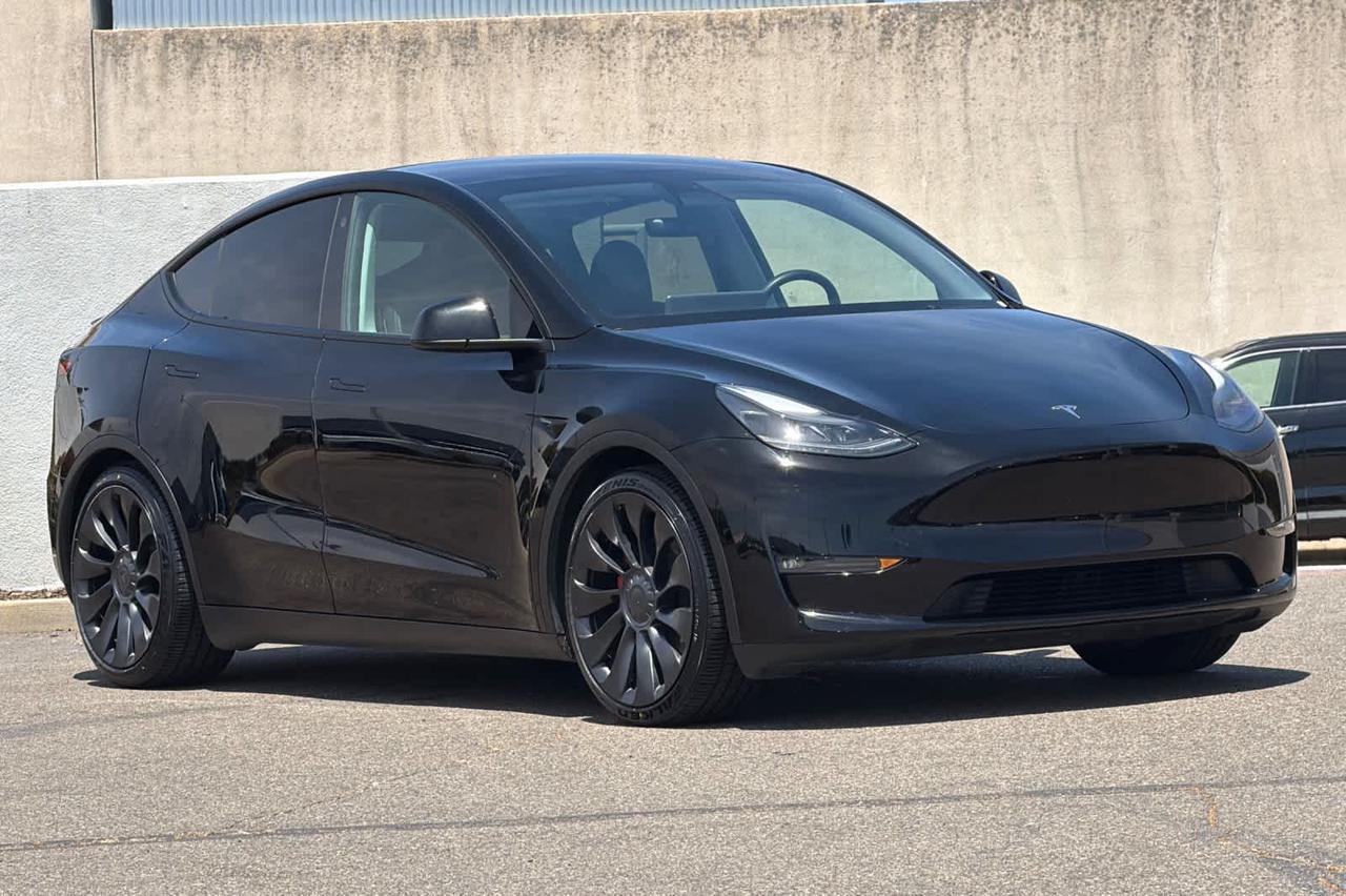 2023 Tesla Model Y Performance Roseville CA