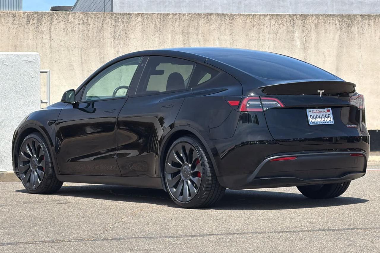 2023 Tesla Model Y Performance Roseville CA