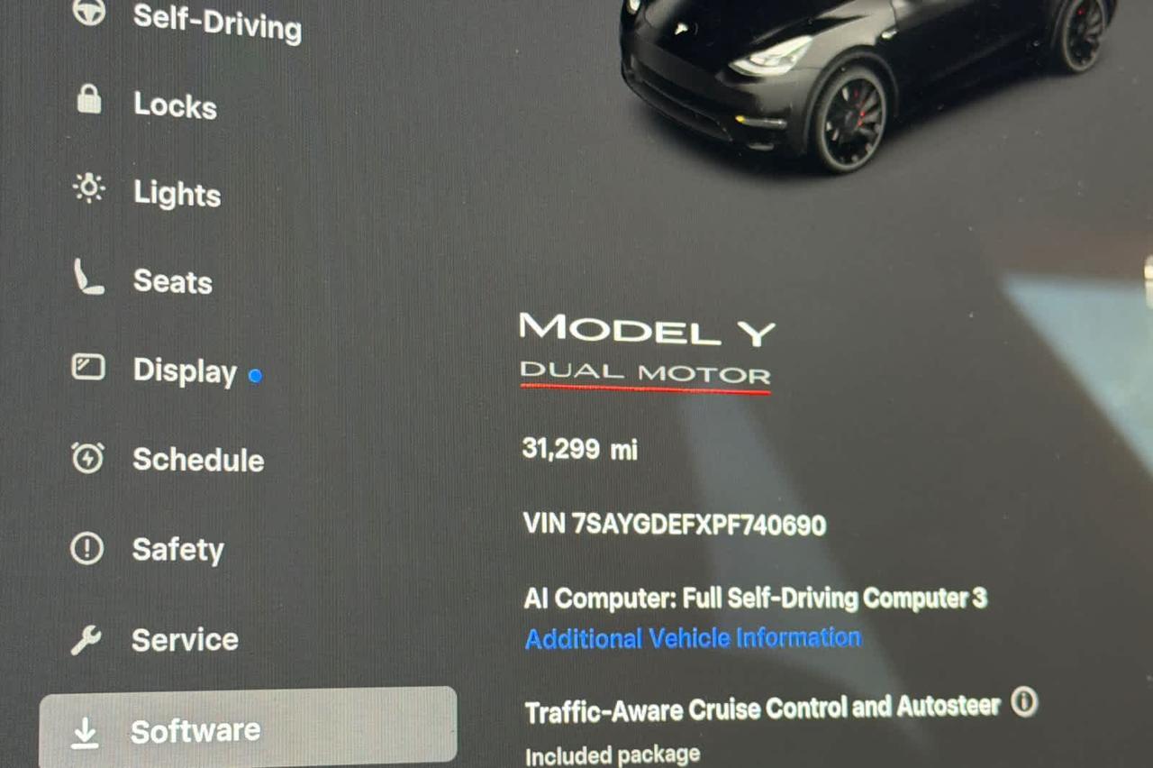 2023 Tesla Model Y Performance Roseville CA