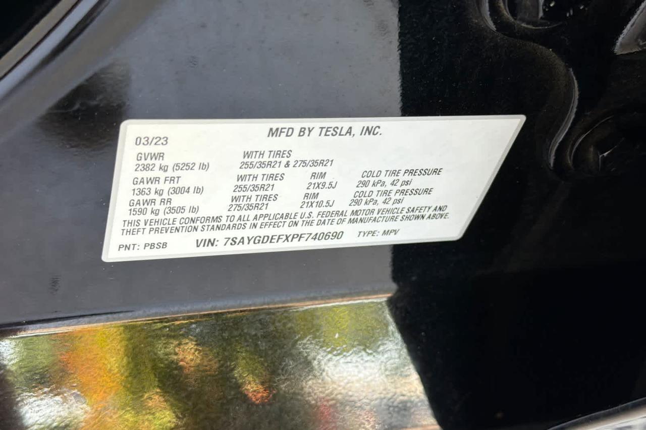 2023 Tesla Model Y Performance Roseville CA