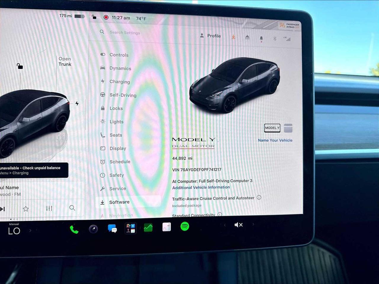 2023 Tesla Model Y Performance Roseville CA