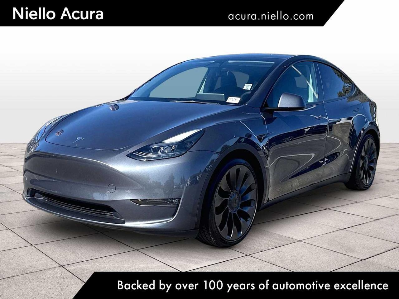 2023 Tesla Model Y Performance