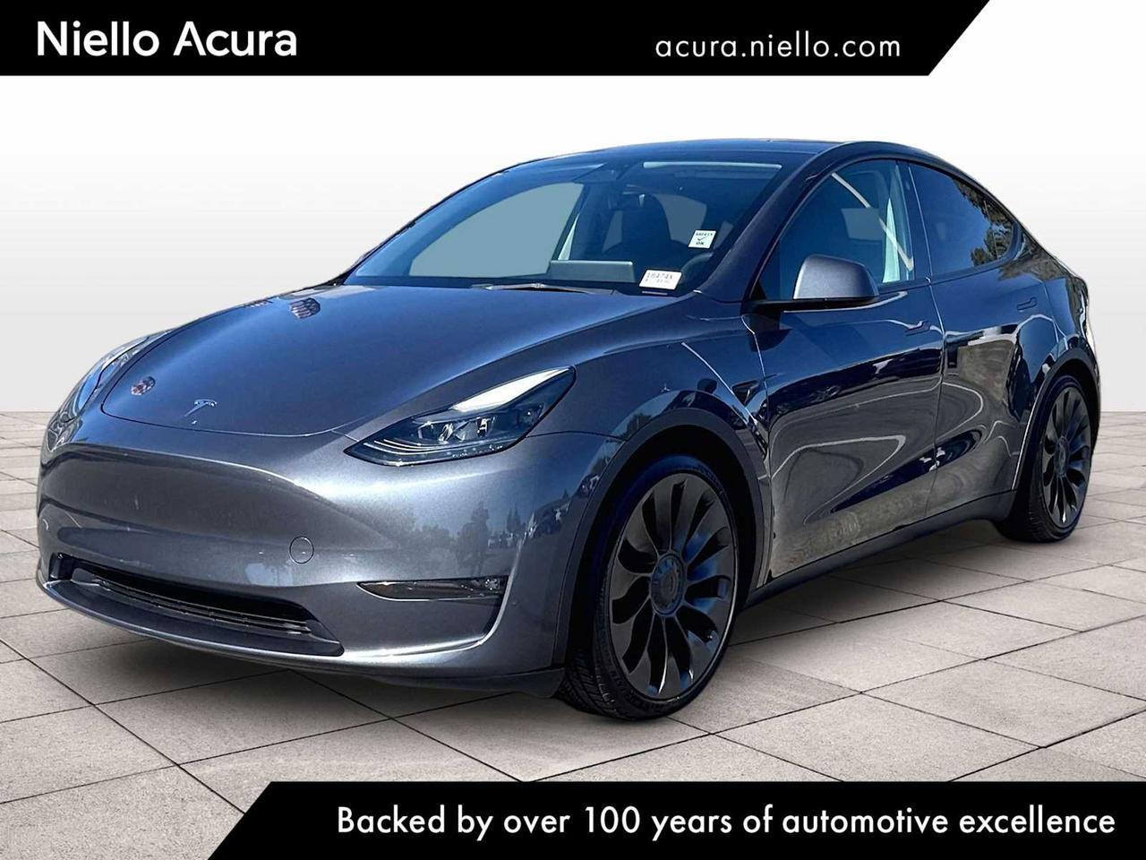 2023 Tesla Model Y Performance