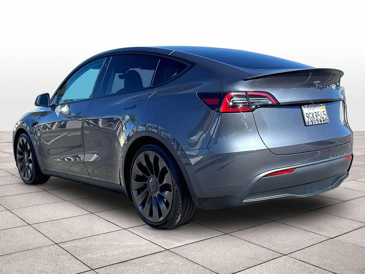 2023 Tesla Model Y Performance Roseville CA