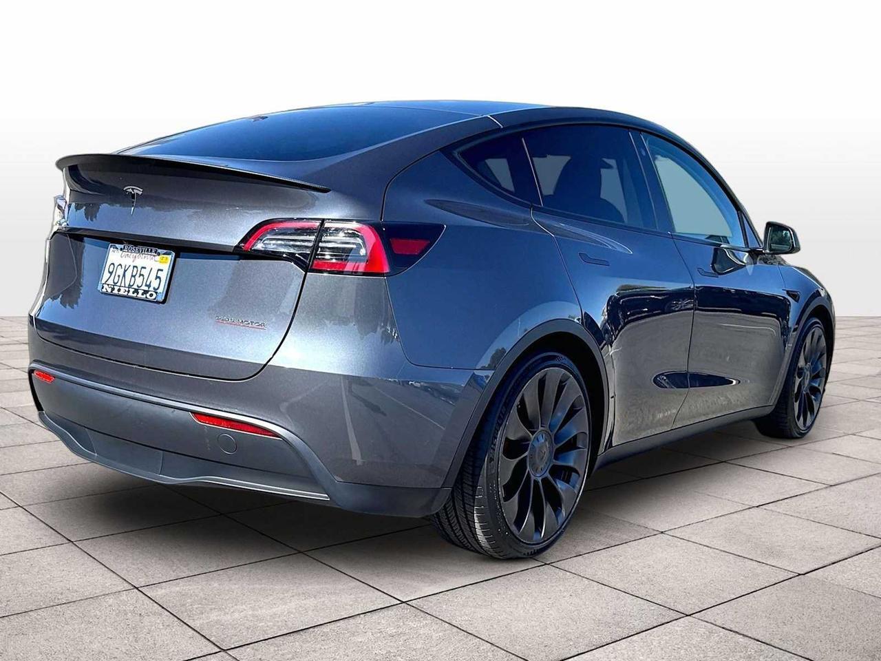 2023 Tesla Model Y Performance Roseville CA