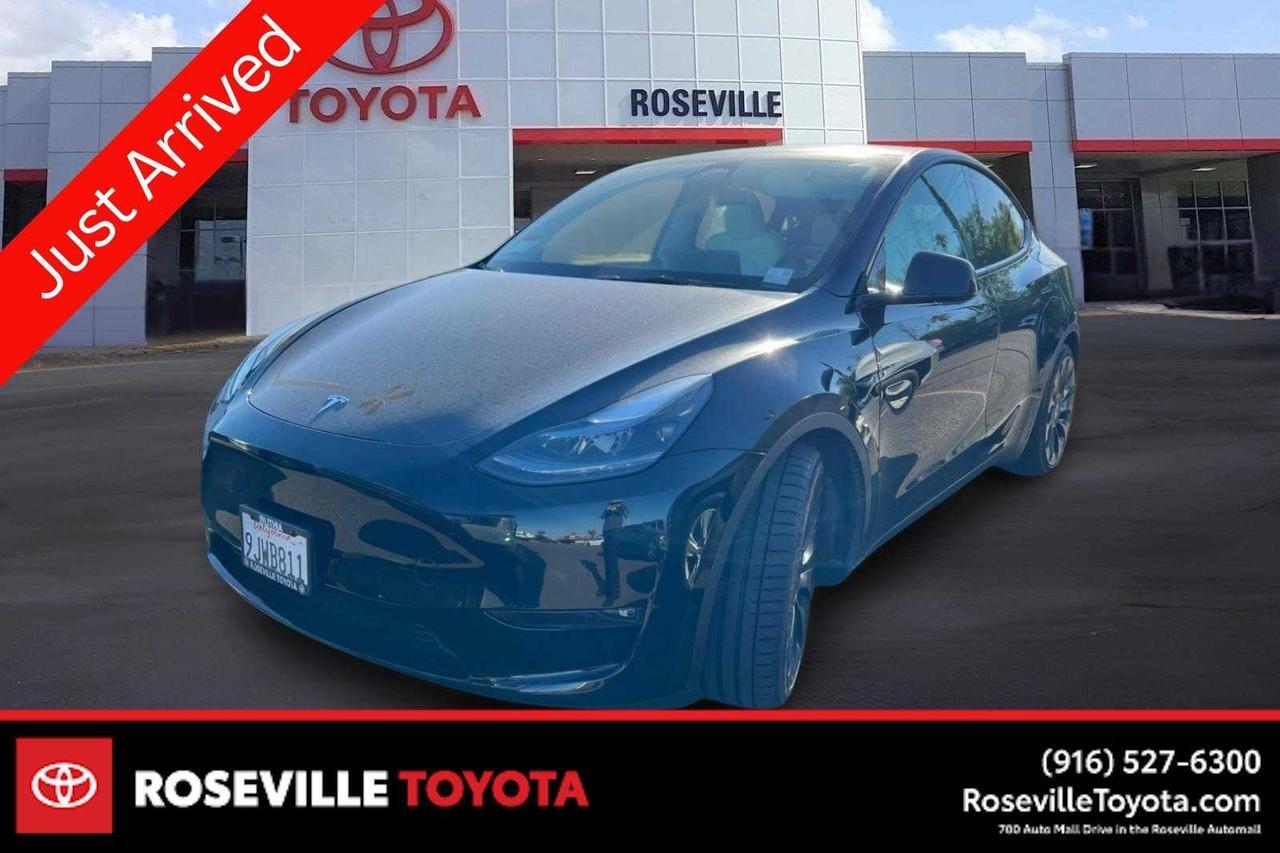 2023 Tesla Model Y Performance