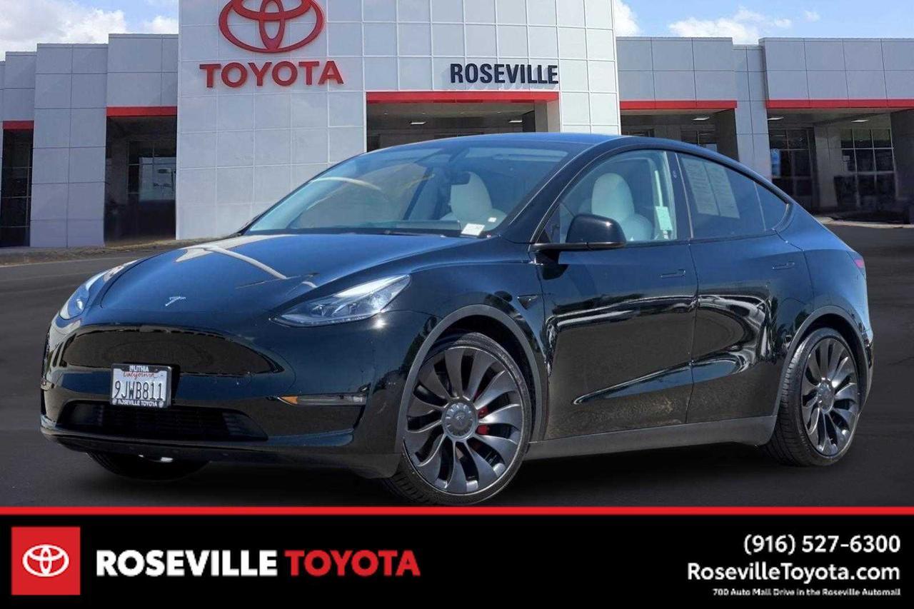 2023 Tesla Model Y Performance