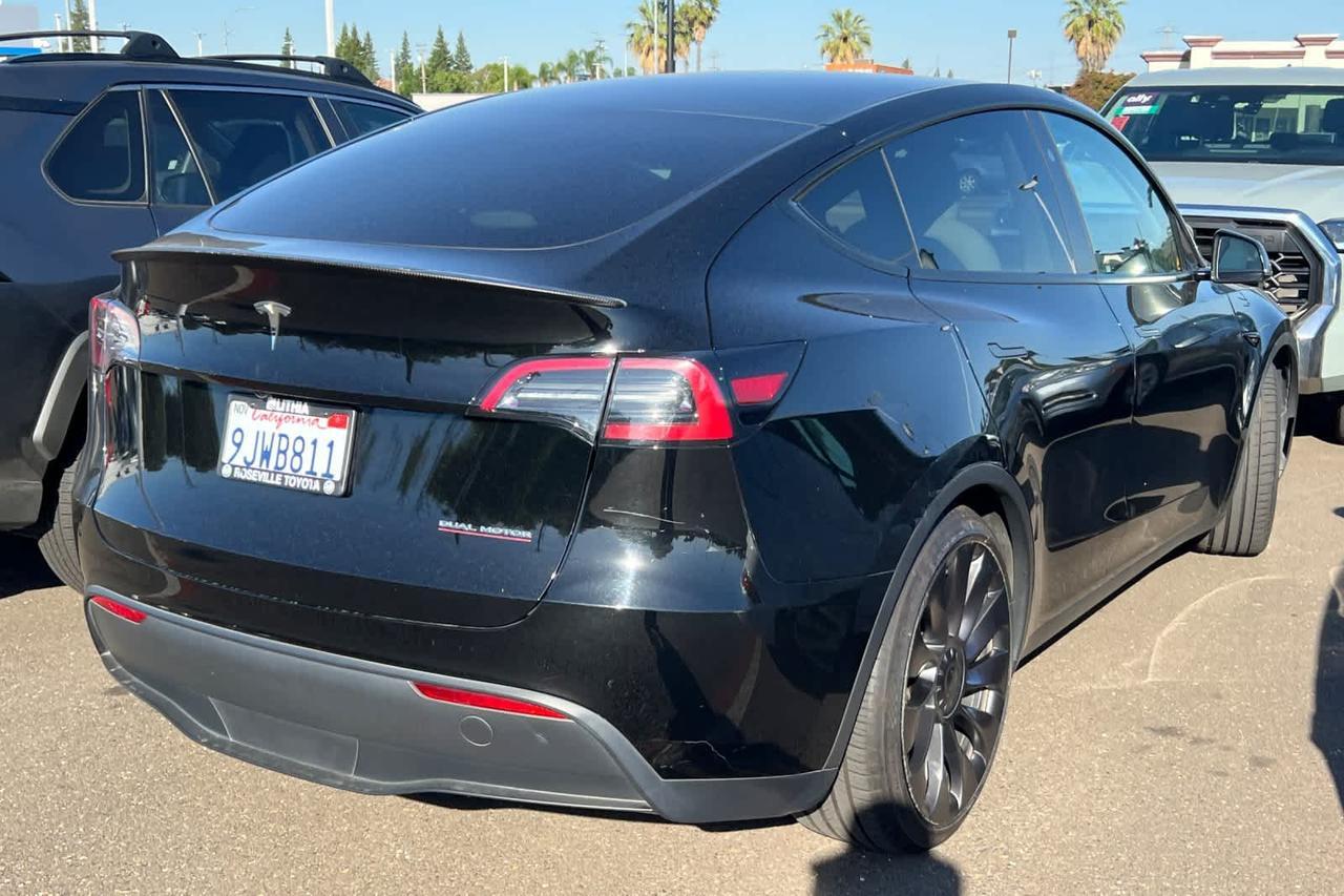 2023 Tesla Model Y Performance Roseville CA
