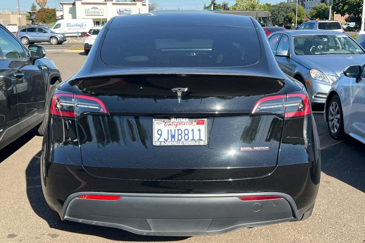2023 Tesla Model Y Performance Roseville CA