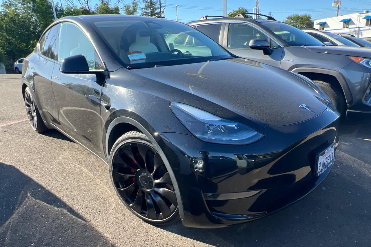 2023 Tesla Model Y Performance Roseville CA