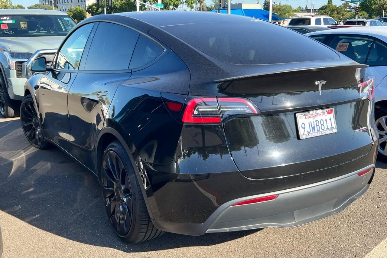 2023 Tesla Model Y Performance Roseville CA