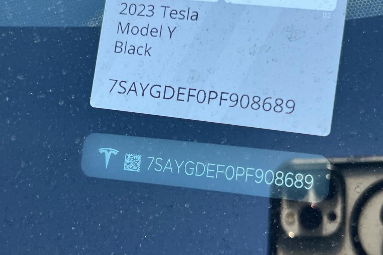 2023 Tesla Model Y Performance Roseville CA