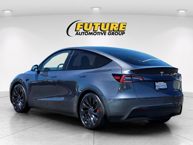 2023 Tesla Model Y Performance Roseville CA
