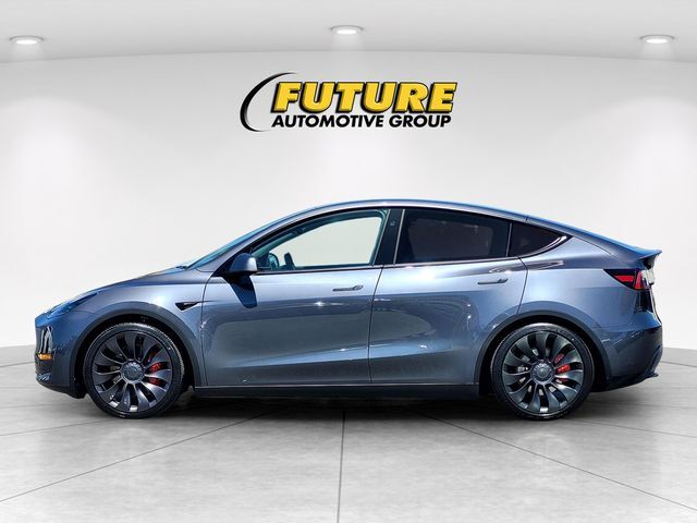 2023 Tesla Model Y Performance Roseville CA