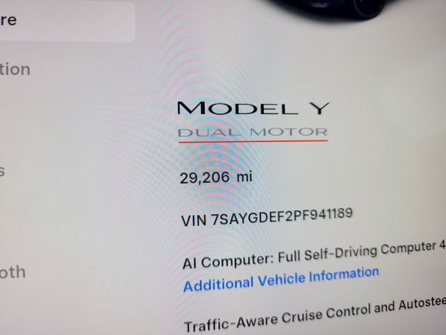 2023 Tesla Model Y Performance Roseville CA