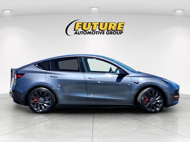 2023 Tesla Model Y Performance
