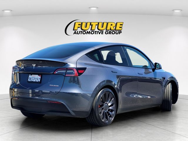 2023 Tesla Model Y Performance Roseville CA