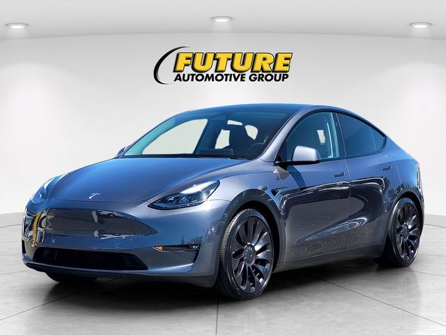 2023 Tesla Model Y Performance Roseville CA