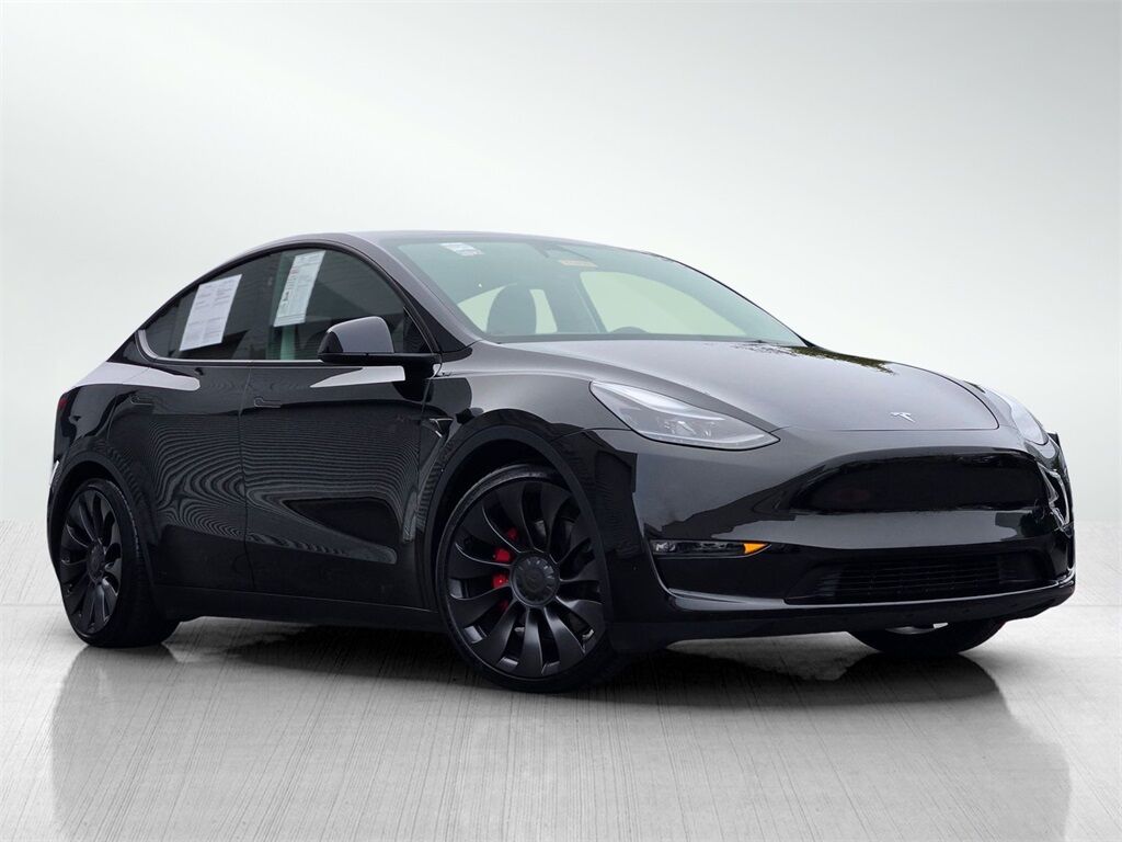 2023 Tesla Model Y Performance