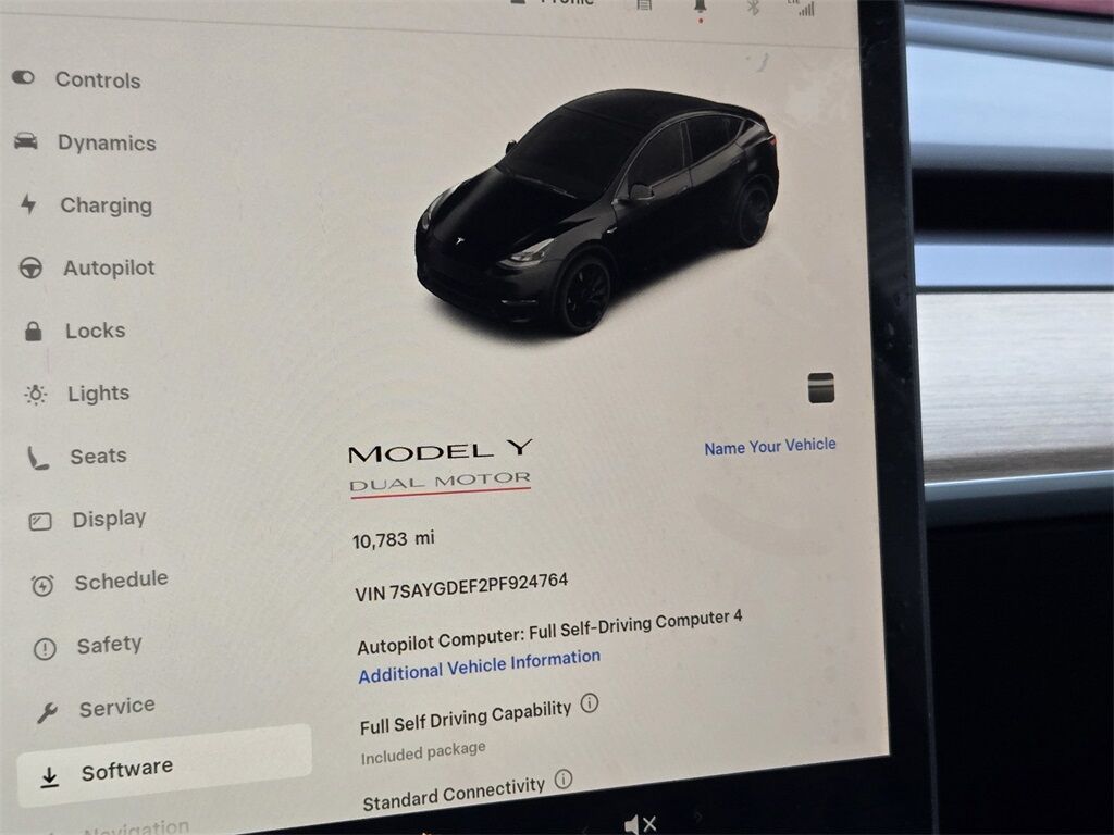 2023 Tesla Model Y Performance Roseville CA