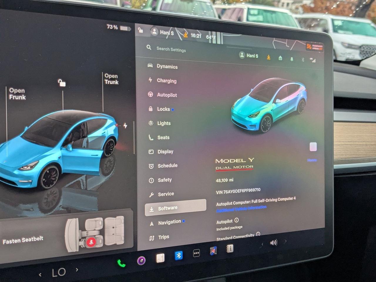 2023 Tesla Model Y Performance