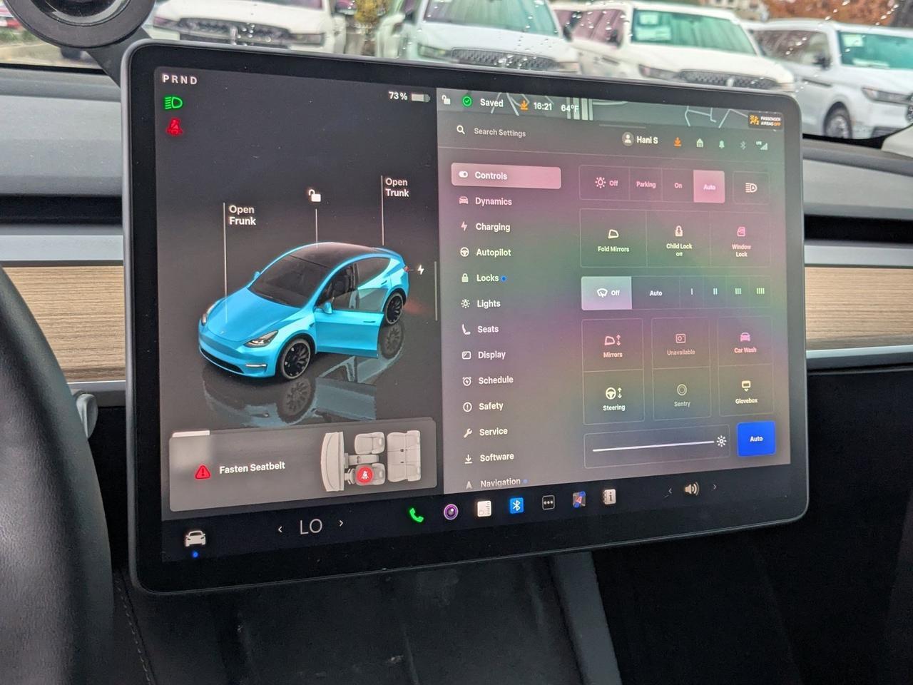 2023 Tesla Model Y Performance